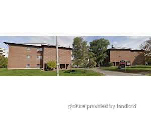 1 Bedroom apartment for rent in Kitchener