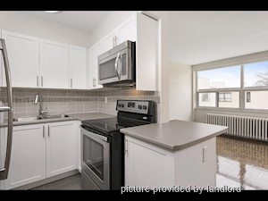 1 Bedroom apartment for rent in Toronto