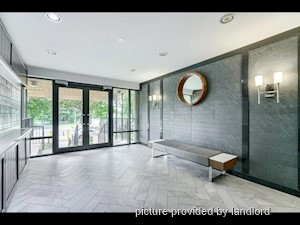 1 Bedroom apartment for rent in Toronto