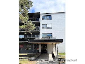 1 Bedroom apartment for rent in Toronto