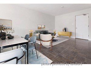 1 Bedroom apartment for rent in Toronto