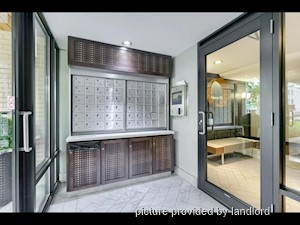 1 Bedroom apartment for rent in Toronto