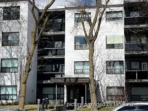 1 Bedroom apartment for rent in Toronto