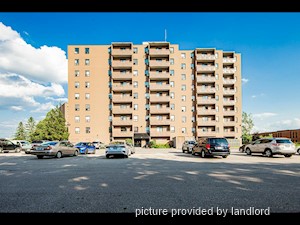 2 Bedroom apartment for rent in Guelph