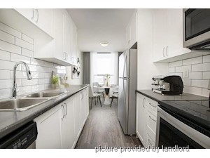 Bachelor apartment for rent in Brampton