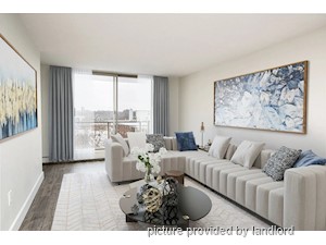 Bachelor apartment for rent in Brampton