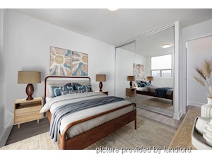 1 Bedroom apartment for rent in Mississauga