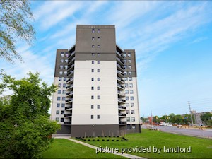 1 Bedroom apartment for rent in Mississauga
