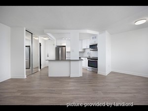 1 Bedroom apartment for rent in Mississauga