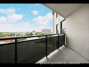 1 Bedroom apartment for rent in Mississauga