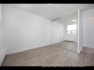 1 Bedroom apartment for rent in Mississauga