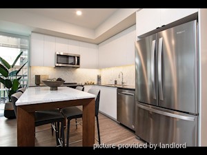 1 Bedroom apartment for rent in Mississauga