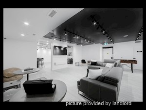 1 Bedroom apartment for rent in Mississauga