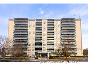 2 Bedroom apartment for rent in Toronto