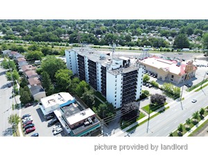 1 Bedroom apartment for rent in Toronto