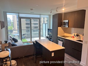 1 Bedroom apartment for rent in TORONTO