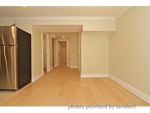 1 Bedroom apartment for rent in TORONTO