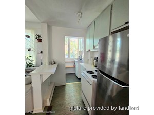 1 Bedroom apartment for rent in TORONTO