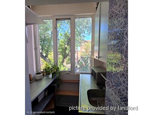 1 Bedroom apartment for rent in TORONTO