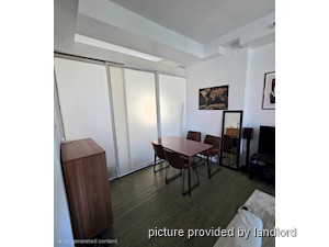 1 Bedroom apartment for rent in TORONTO