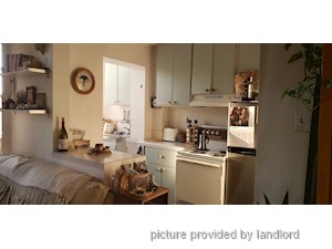 1 Bedroom apartment for rent in TORONTO