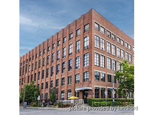 1 Bedroom apartment for rent in TORONTO