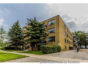 1 Bedroom apartment for rent in TORONTO