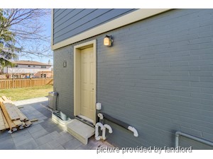 2 Bedroom apartment for rent in MISSISSAUGA