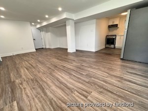 Bachelor apartment for rent in TORONTO