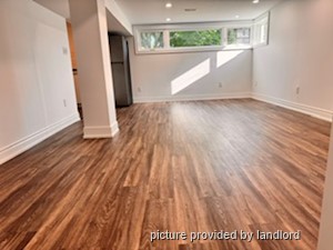 Bachelor apartment for rent in TORONTO