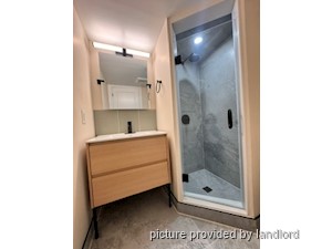 Bachelor apartment for rent in TORONTO
