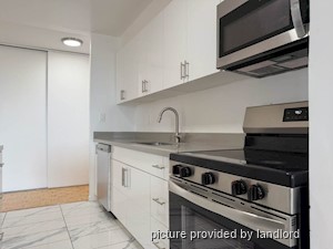 1 Bedroom apartment for rent in North York