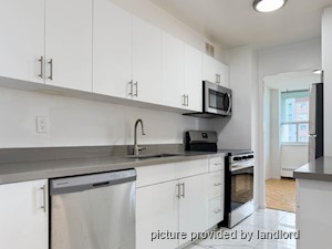 1 Bedroom apartment for rent in North York