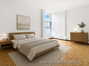 1 Bedroom apartment for rent in North York