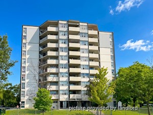 1 Bedroom apartment for rent in North York