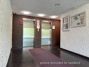 1 Bedroom apartment for rent in North York