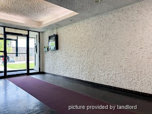 1 Bedroom apartment for rent in North York
