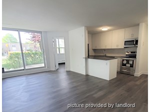 1 Bedroom apartment for rent in North York