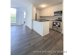 1 Bedroom apartment for rent in North York