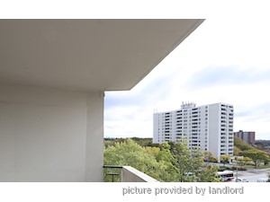 1 Bedroom apartment for rent in North York