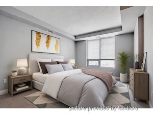 1 Bedroom apartment for rent in Barrie