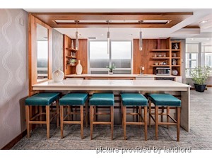 1 Bedroom apartment for rent in Barrie
