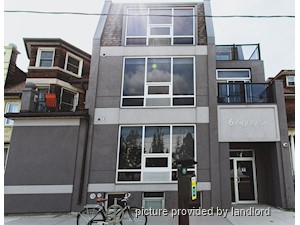 1 Bedroom apartment for rent in TORONTO