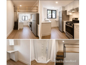 Bachelor apartment for rent in TORONTO