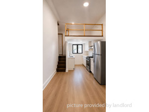 Bachelor apartment for rent in TORONTO
