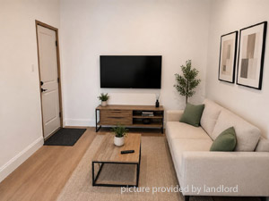 Bachelor apartment for rent in TORONTO
