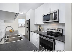 1 Bedroom apartment for rent in Waterloo