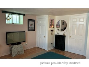 1 Bedroom apartment for rent in TORONTO