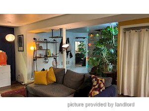 1 Bedroom apartment for rent in TORONTO