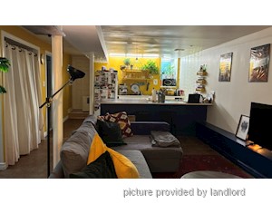 1 Bedroom apartment for rent in TORONTO